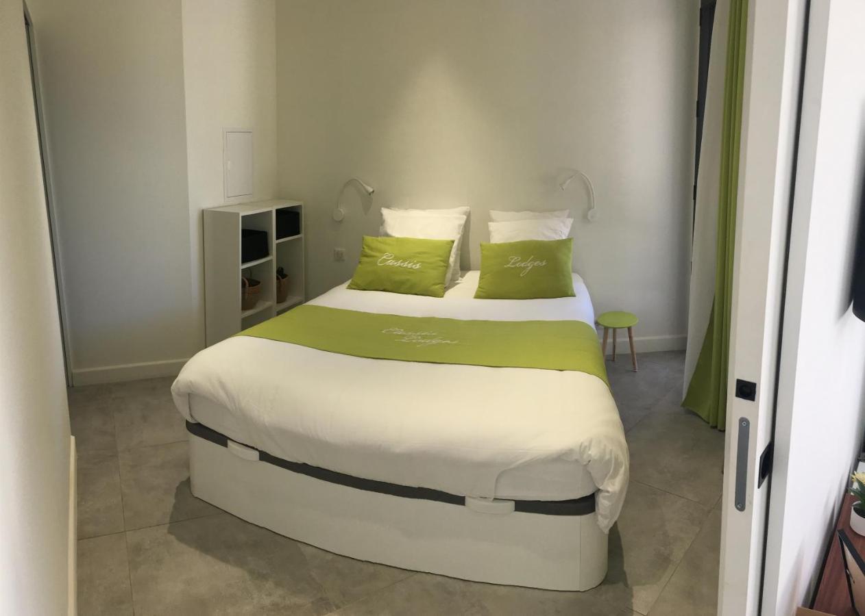 Hébergement de vacances Cassis Lodges