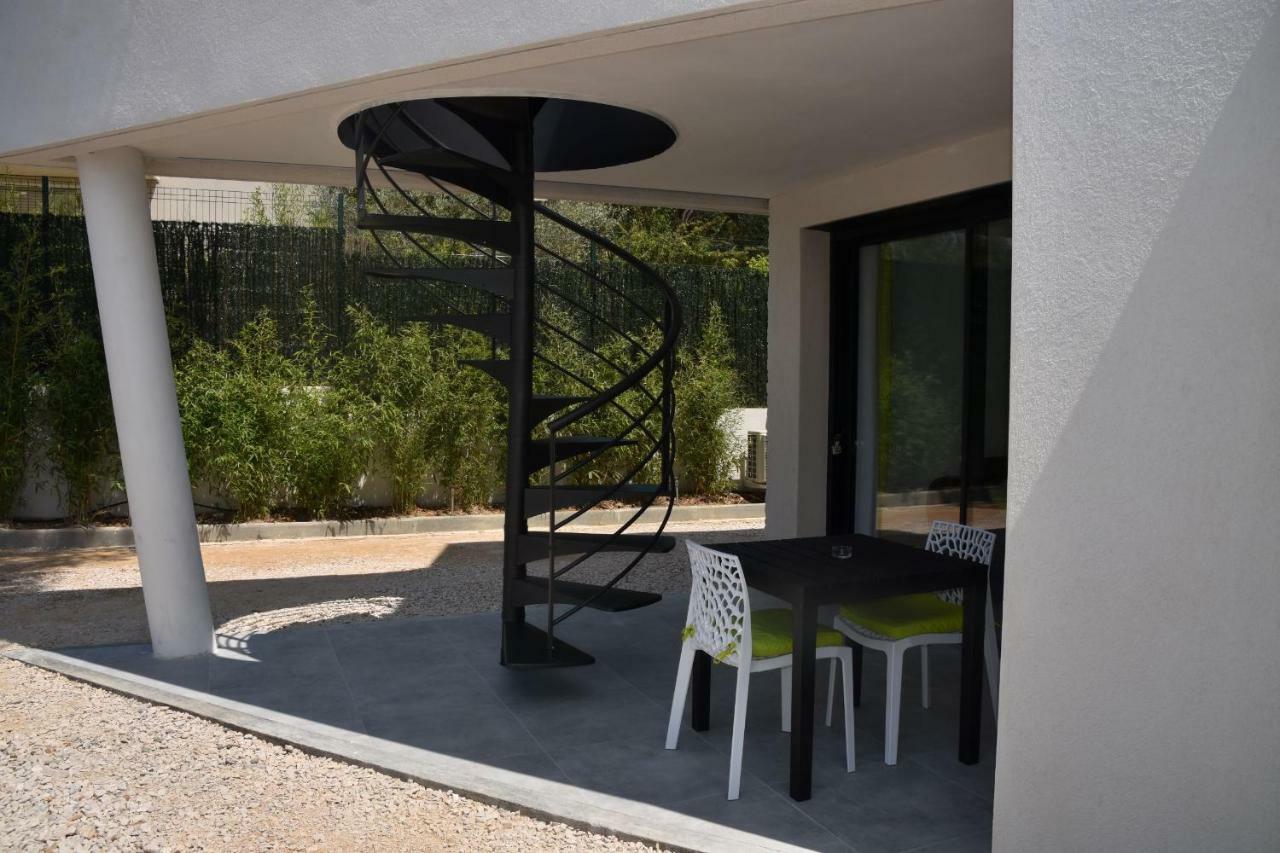 Cassis Lodges Hébergement de vacances *