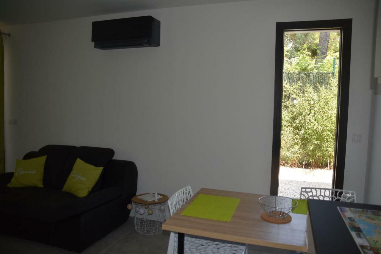 Hébergement de vacances Cassis Lodges *