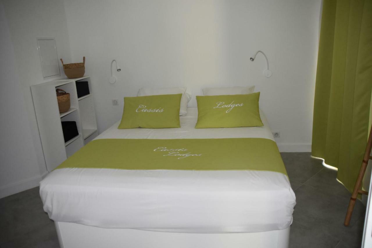 Cassis Lodges Hébergement de vacances